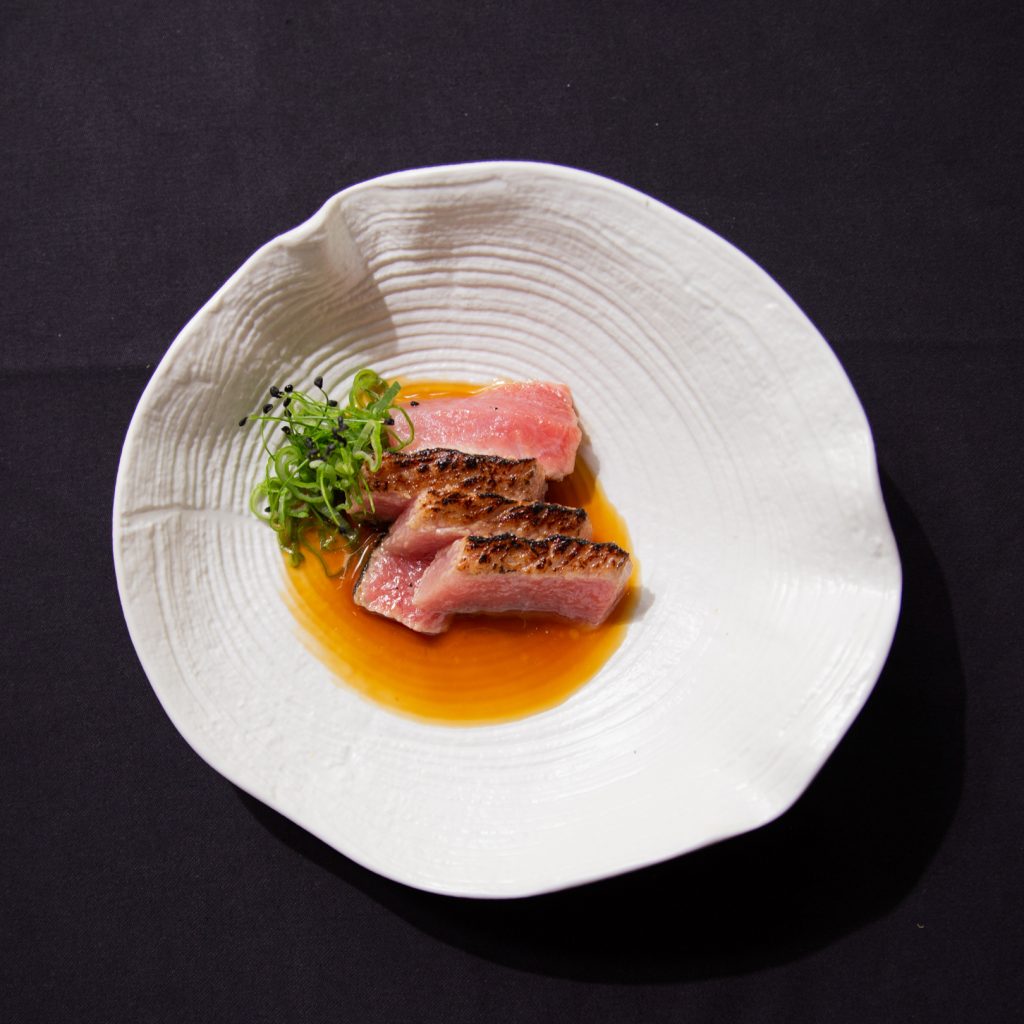 Tataki de Atún